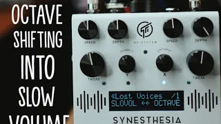 GFI System: Synesthesia (Limited White): 5 Ways to Cascade (in stereo)