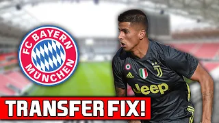 Transfer-Hammer: João Cancelo WECHSELT zum FC Bayern München! ALLE INFOS!