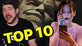 Top 10 Horror Movie Performances of 2022