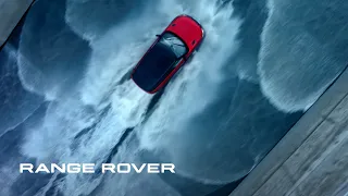 Range Rover Sport | Jessica Hawkins