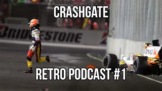 Największy skandal w historii F1 - Crashgate - Retro Podcast #1