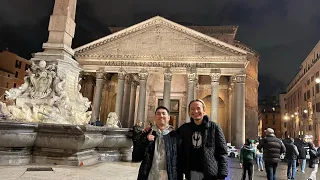 Rome / Рим / Лайфхаки для бюджетного путешествия /Показать другу Рим за один день