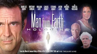 THE MAN FROM EARTH II - HOLOCENE // kompletter Film Deutsch full HD