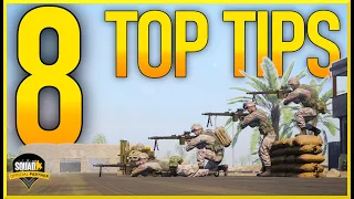 8 HUGE TIPS NO ONE HAS TOLD YOU ABOUT IN SQUAD V4.0