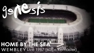 Genesis - Home by the Sea (Live at Wembley Stadium 60fps)