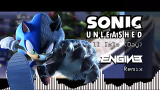 Sonic Unleashed - Windmill Isle (Day) (Engine Remix)