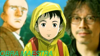 PLUTO y el GENIO de URASAWA