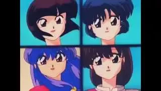 Ranma 1/2: Where Do We Go From Here (You and Me) English [HQ]