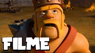 Clash of Clans Movie Animation