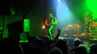 Coroner - Masked Jackal (Live Hi Fi Bar, Melbourne 5/6/14)