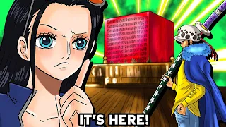 The Wano Plot Twist We DID NOT See Coming!