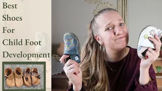 Barefoot is Best: A Look at Child Foot Development