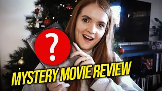 Mystery Movie❓Chill With Me Review  | 🎄 12 DAYS OF CHRISTMAS : DAY 1 🎄