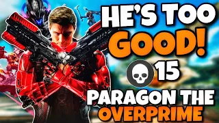 Paragon The Overprime | Twinblast Is AMAZING! INSANE 15 Kill PS5 Gameplay