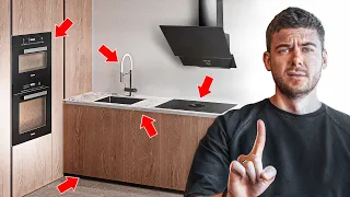 Kitchen. 10 mistakes That Should Not Be Allowed! Kitchen Design
