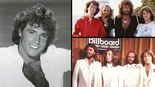 Das Leben und das traurige Ende von ANDY GIBB - BEE GEES Younger Brother