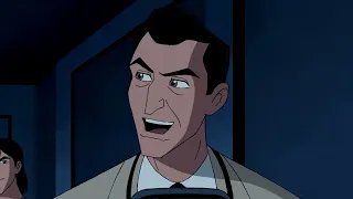 Dr.Paradox ForeShadowing in Ben 10