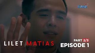 Lilet Matias, Attorney-At-Law: Matatanggap ba ni Ramir ang kanyang ANAK? (Full Episode 1 - Part 2/3)