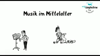 Musikgeschichte: Mittelalter