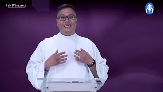 Salita ng Diyos, Salita ng Buhay -  March 24, 2020