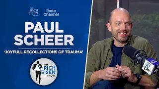 Comedian Paul Scheer Talks New Memoir, Clippers, ‘The League’ & More w/ Rich Eisen | Full Interview