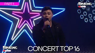 Bintang Search TOP 16 Concert