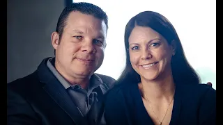 Melissa & Matthew Graves - 2019 Salute to Families Community Service Family