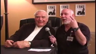 Ernest Borgnine Interview 2011 of McHale's Navy, From Here To Eternity, Marty, and Airwolf