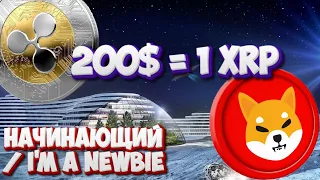 ШЁЛ 2033 SHIBA INU _ ИНВЕСТИЦИИ ДЛЯ НАЧИНАЮЩИХ (XRP КРИПТОЛВАЮТА ПРОГНОЗ)