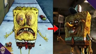 Die Verstörende Theorie um Spongebob Schwammkopf | Verschwörungstheorien und Mysterien