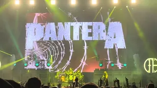 Pantera “A New Level” Live at headline show in Adelaide, Australia 2024