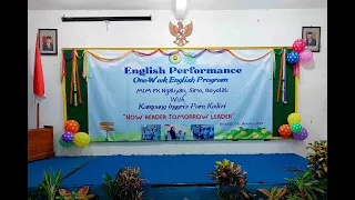 LIVE  SETREAMING ENGLISH PERFORMANCE || MIM PK NGALIAN SIMO || SENIN 08 JANUARI 2024