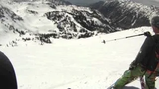 Snowbird Spring Skiing