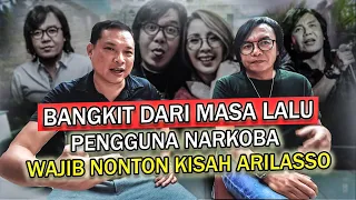 Bangkit Dari Masa Lalu Kelam Pengguna Narkoba, Wajib Nonton Kisah Ari Lasso