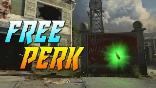 How to Get a Free Extra Perk in Alpha Omega (Black Ops 4 Zombies Tutorial)