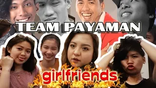 TEAM PAYAMAN GIRLFRIENDS Q&A P1 (LAGLAGAN NAA!!)