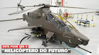 REVELADO: Conheça o "helicóptero do futuro" dos EUA, possível substituto do AH-64 Apache