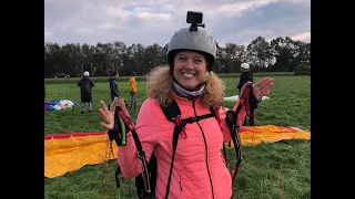 Paragliden lierveld Sibculo