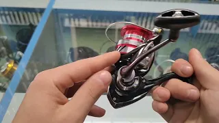 Carrete Daiwa Ninja LT 4000-C - REVIEW