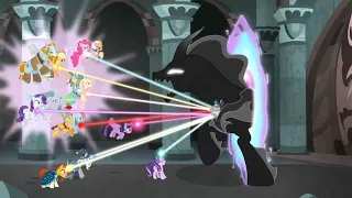 My Little Pony: A Amizade é Mágica - Brincando com as Sombras, partes 1 e 2 (E26/E25T07)