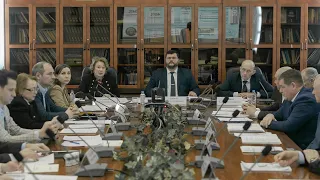 30 03 2022 Заседания Комитета ТПП РФ по развитию экономики замкнутого цикла