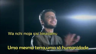 Sami Yusuf - Forgotten Promises com legendas (tradução) em Português