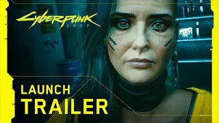 Cyberpunk 2077 | Official Launch Trailer — V [GOG]