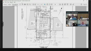 Committee of Adjustment, Public Hearing, Etobicoke York, September 28, 2021 (AM)