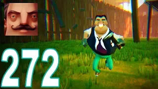 Hello Neighbor - My New Neighbor Donald D Act 2 Door Gameplay Walkthrough Part 272