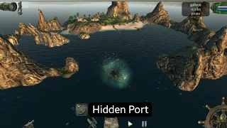 All Hidden Ports of Smugglers The Pirate: Plague of the Dead Game