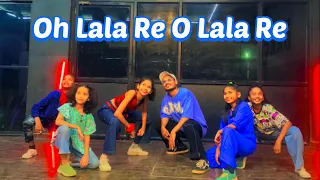Oh Lala Re O Lala Re - Tarzan // KundanVasava Dance Choreography