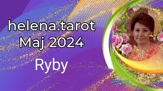 Tarot♓️ Ryby ♓️Maj 2024♓️