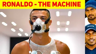 Proof That Cristiano Ronaldo Is Not Human | Ronaldo Motivation | Minutes Mystery