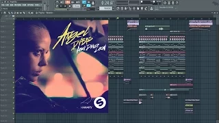 DVBBS feat. Dante Leon - Angel FL Studio Remake + FLP